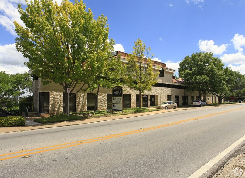 More Photos Of 6101 Balcones Dr, Austin Medical For Lease