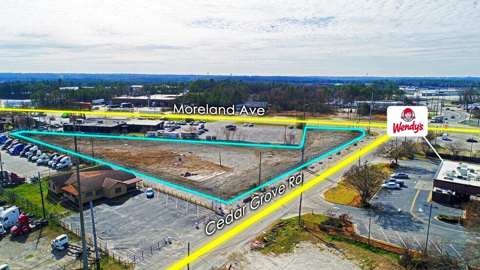 More Photos Of 3414 Moreland Ave, Conley Land For Sale