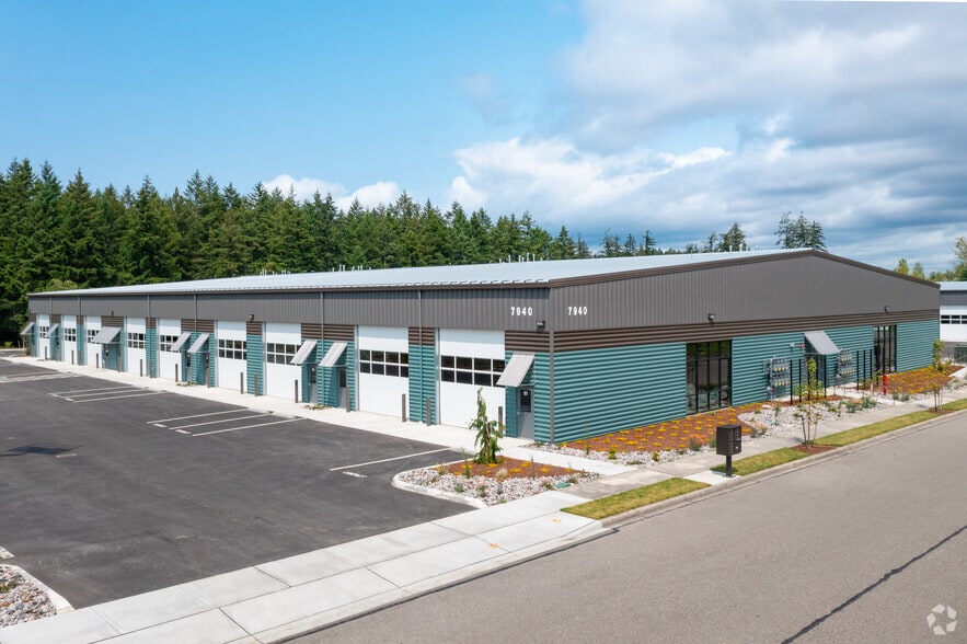 Primary Photo Of 7940 29th, Lacey Distribution For Lease