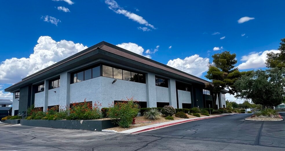 More Photos Of 2755-2795 E Desert Inn Rd, Las Vegas Unknown For Lease