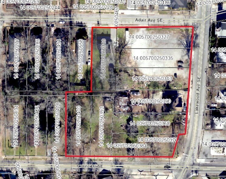More Photos Of 1765 Lakewood Ave, Atlanta Land For Sale