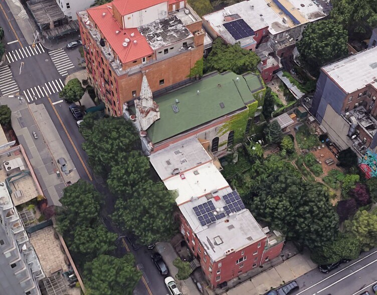 More Photos Of 40 Greene Ave, Brooklyn Movie Theatre For Sale