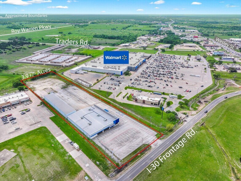 More Photos Of 7311 I-30 E, Greenville Distribution For Sale