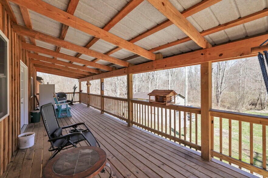 More Photos Of 2896 Adelphia State Rd, Wellston Land For Sale