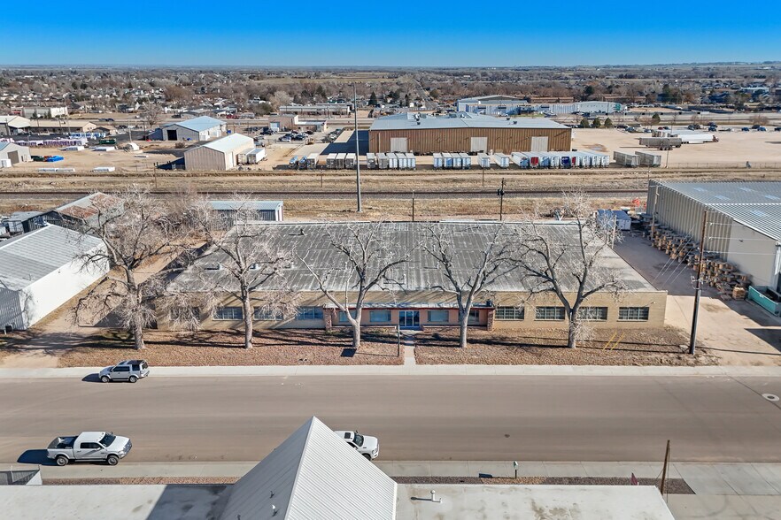 Primary Photo Of 2332 4th Ave, Greeley Manufacturing For Sale