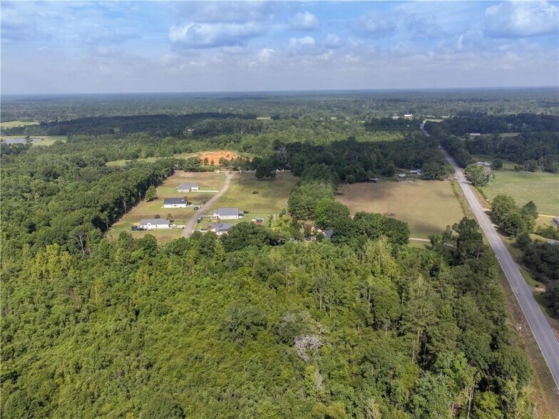 More Photos Of Charles Davis, Amite Land For Sale