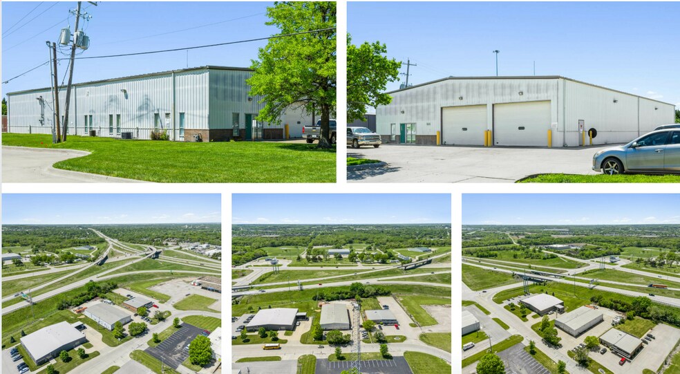 More Photos Of 4115 SW Southgate Dr, Topeka Light Manufacturing For Sale