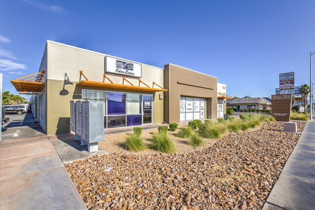 More Photos Of 3867 S Valley View Blvd, Las Vegas Warehouse For Lease
