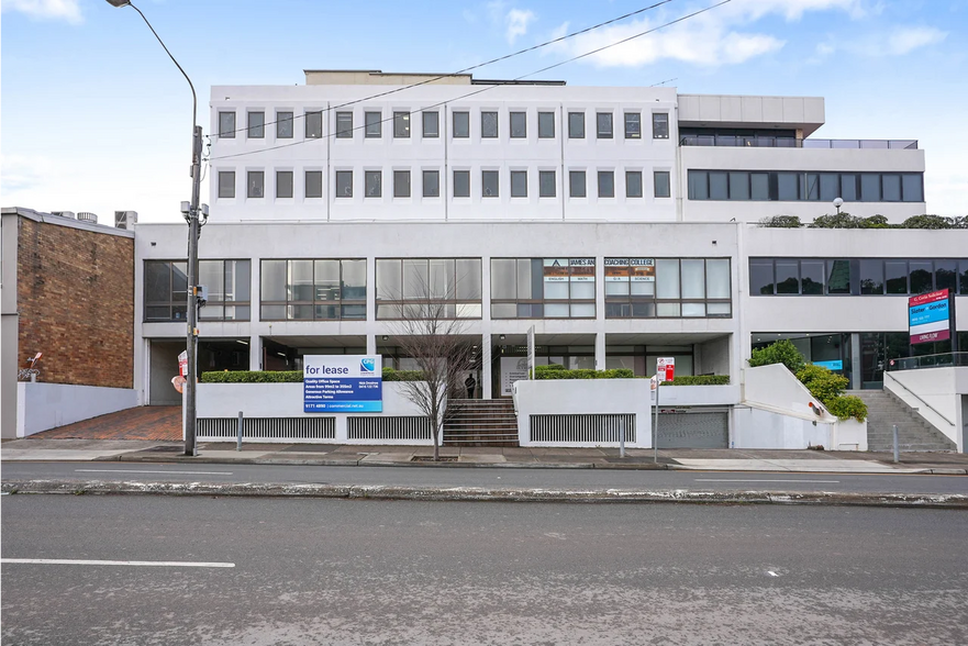 Primary Photo Of 2-4 Holden St, Ashfield Office For Lease