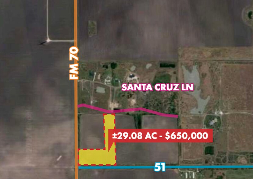 More Photos Of 000 FM 78, Corpus Christi Land For Sale