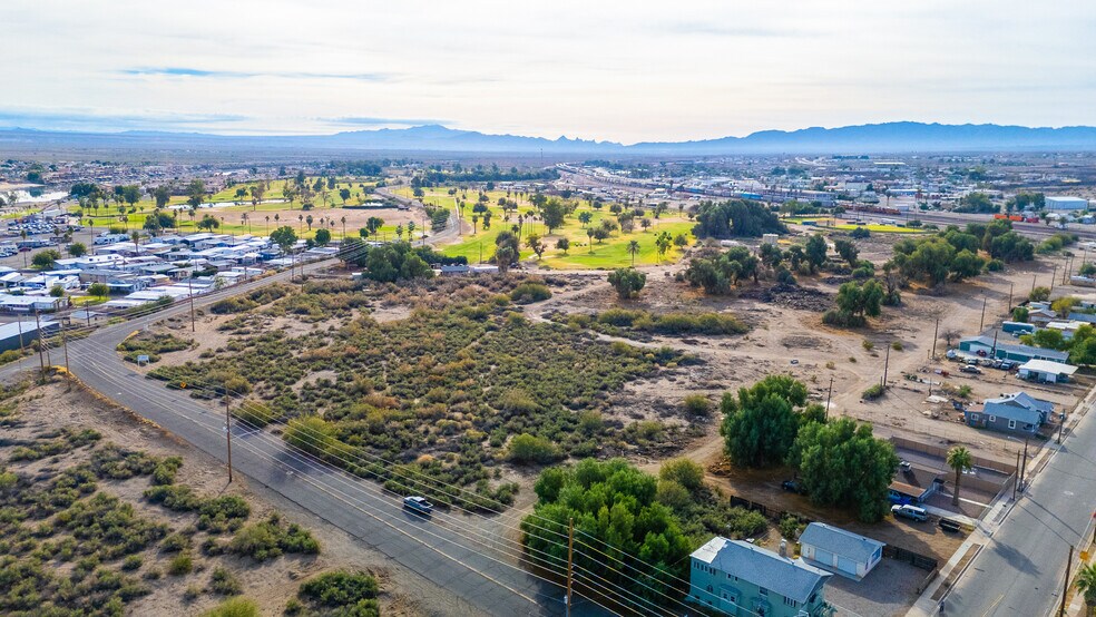 More Photos Of 429 N K St, Needles Land For Sale