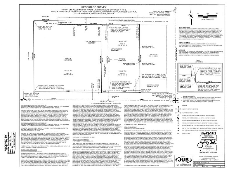 More Photos Of 11th & W. Highland Ave, Hermiston Land For Sale