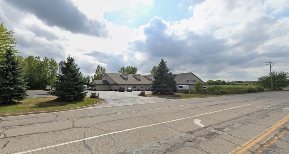 More Photos Of 2991 N Williamston Rd, Williamston Freestanding For Sale