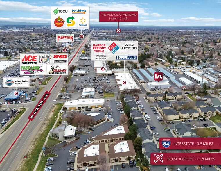 More Photos Of 1757 N Hampton Rd, Boise Manufacturing For Sale