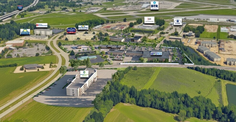 More Photos Of TBD Harding Blvd., Baton Rouge Storefront For Lease