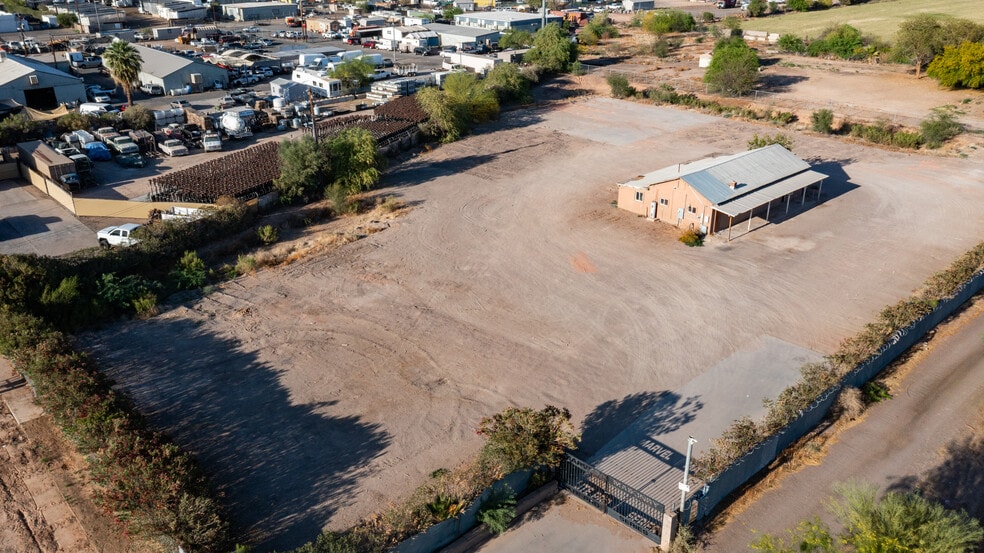 More Photos Of 19051 S Arizona Ave, Chandler Contractor Storage Yard For Lease