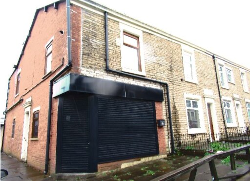 Primary Photo Of 93 Queens Park Rd, Blackburn General Retail For Lease