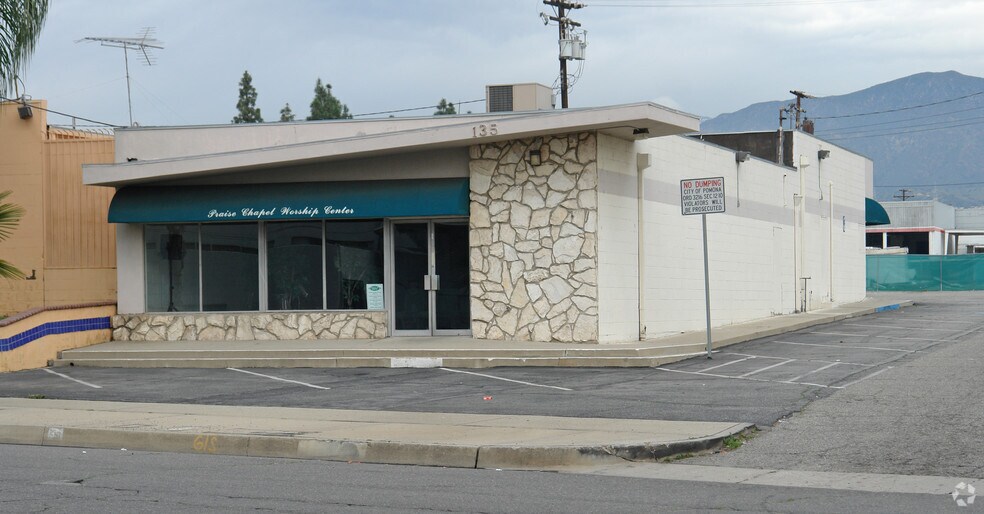 More Photos Of 2160 N Garey Ave, Pomona Unknown For Lease