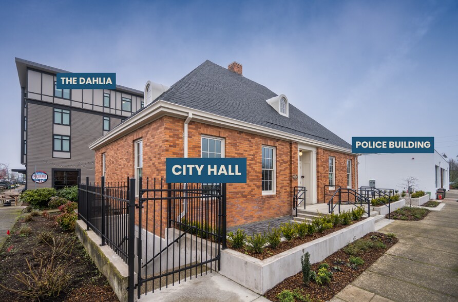 More Photos Of 122 N Holly St, Canby Unknown For Lease