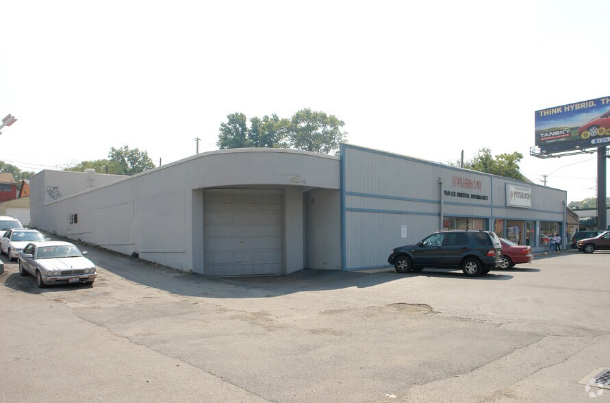 More Photos Of 2840-2848 N High St, Columbus General Retail For Sale