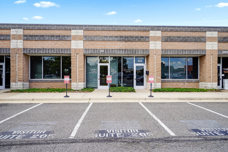 More Photos Of 4437 Brookfield Corporate Dr, Chantilly Medical For Sale