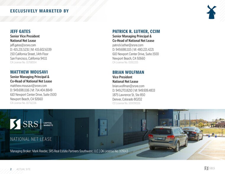 More Photos Of 409 71st S st, Tulsa Fast Food For Sale