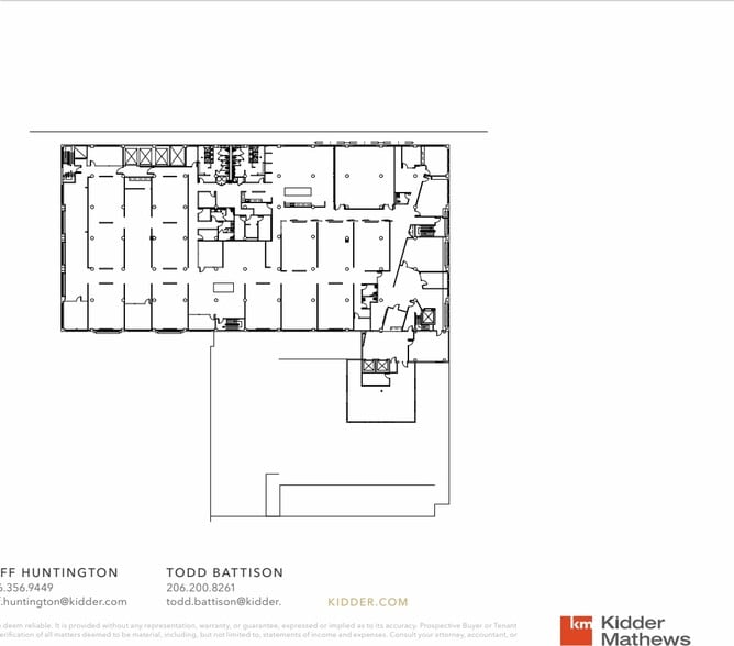 More Photos Of 1000 Denny Way, Seattle Office For Lease