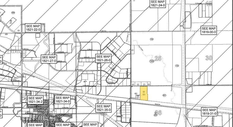 More Photos Of 22100 E 26th Ave, Aurora Distribution For Lease