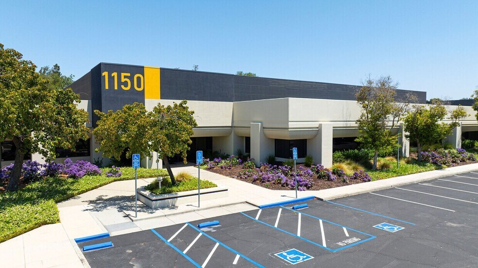 Primary Photo Of 1140-1150 Ringwood Ct, San Jose Research And Development For Lease