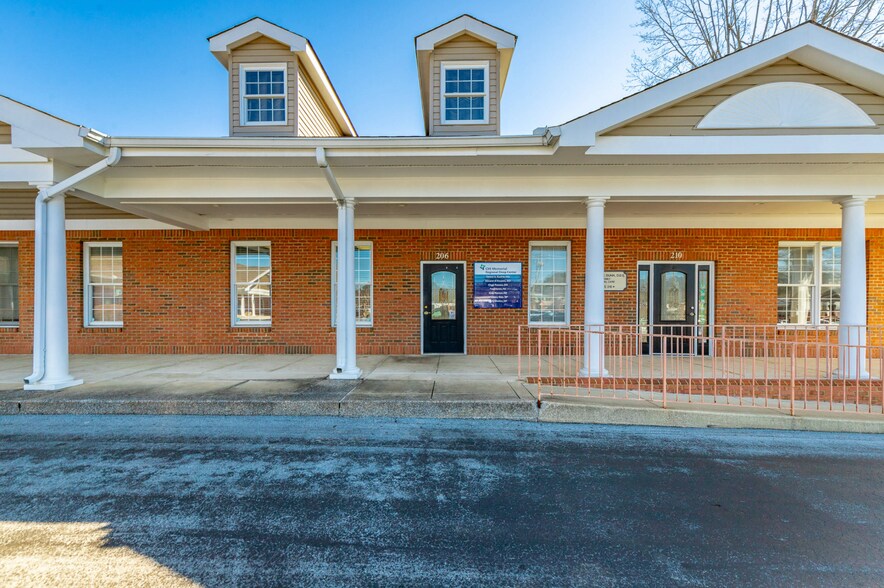 Primary Photo Of 1720 Gunbarrel Rd, Chattanooga Medical For Lease