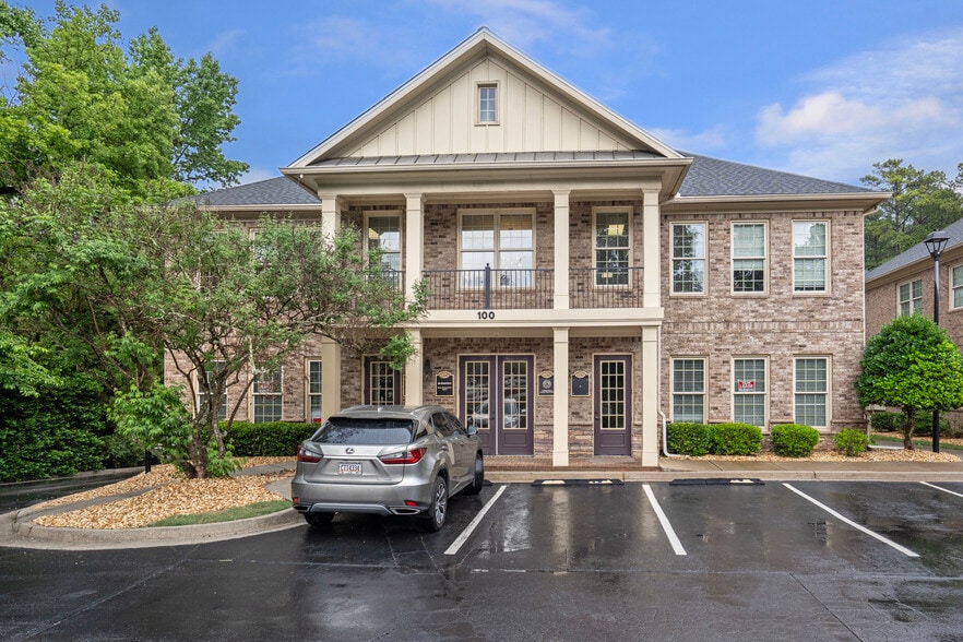 Primary Photo Of 1905 Woodstock Rd, Roswell Office For Sale