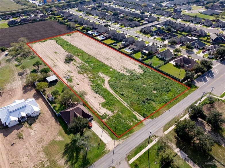 More Photos Of 1802 N Jackson Rd, Edinburg Land For Sale