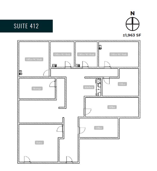 More Photos Of 18425 Burbank Blvd, Tarzana Office For Lease