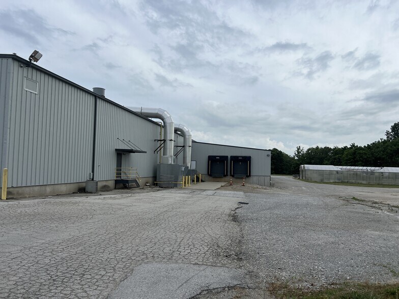 More Photos Of 4307 US Route 40 E, Lewisburg Industrial For Lease