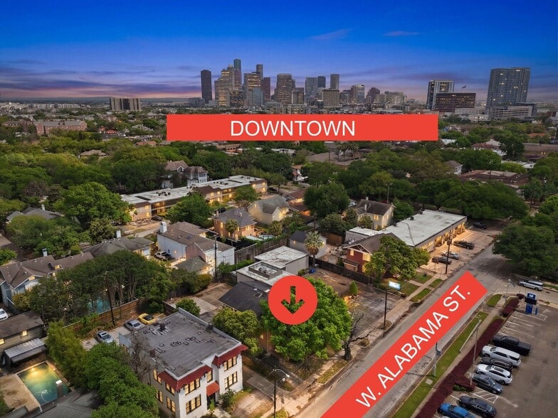 More Photos Of 626 W Alabama St, Houston Flex For Sale