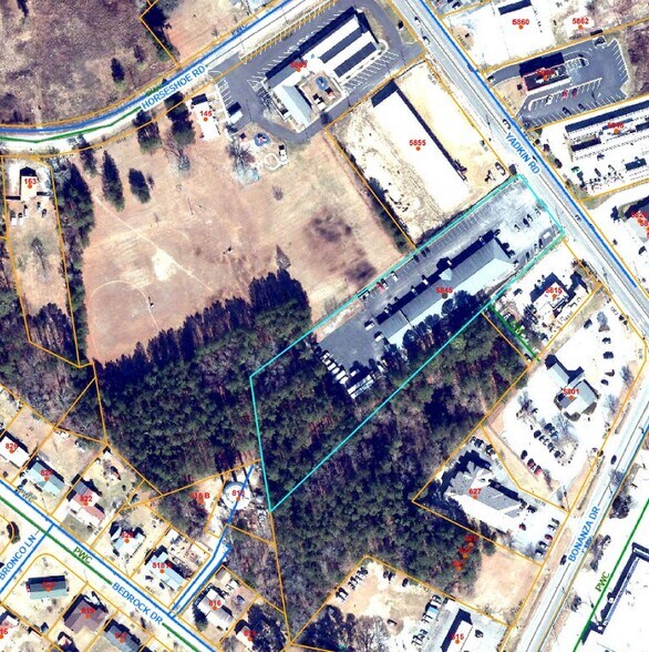 More Photos Of 5845 Yadkin Rd, Fayetteville General Retail For Lease