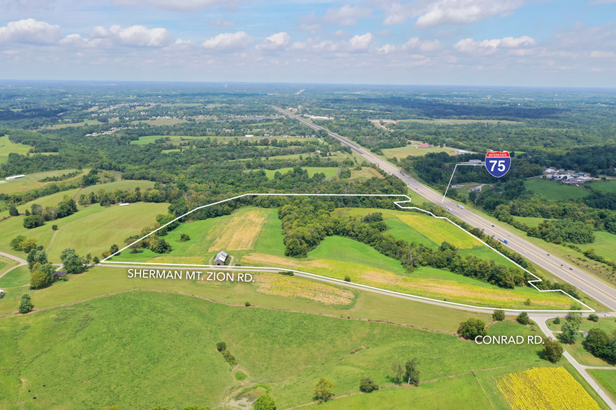 Primary Photo Of Sherman Mt Zion Road, Dry Ridge Land For Sale