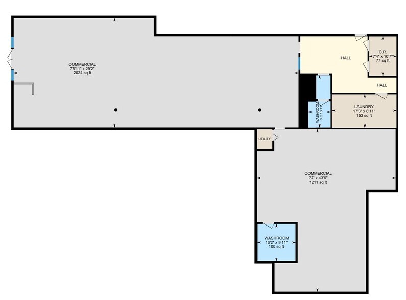 More Photos Of 751 N Ferdon Blvd, Crestview Freestanding For Lease