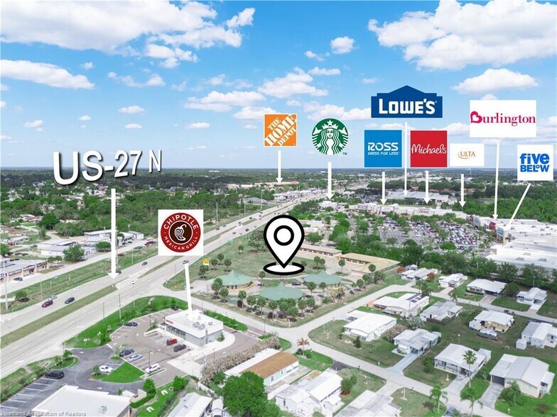 More Photos Of 1406 US Highway 27 N, Sebring Land For Sale