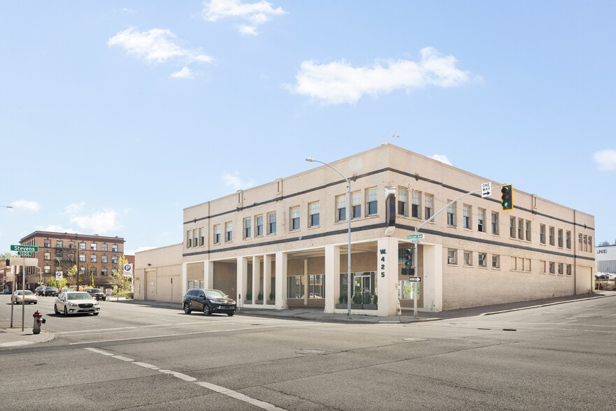 More Photos Of 417-425 W 2nd Ave, Spokane Medical For Lease