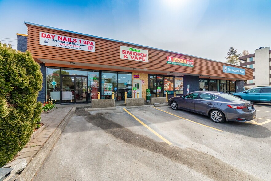 More Photos Of 9450 35th Ave SW, Seattle Storefront For Lease