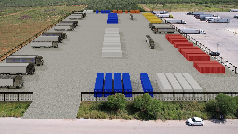 More Photos Of 0 High Caliber Est Dr, Laredo Land For Lease