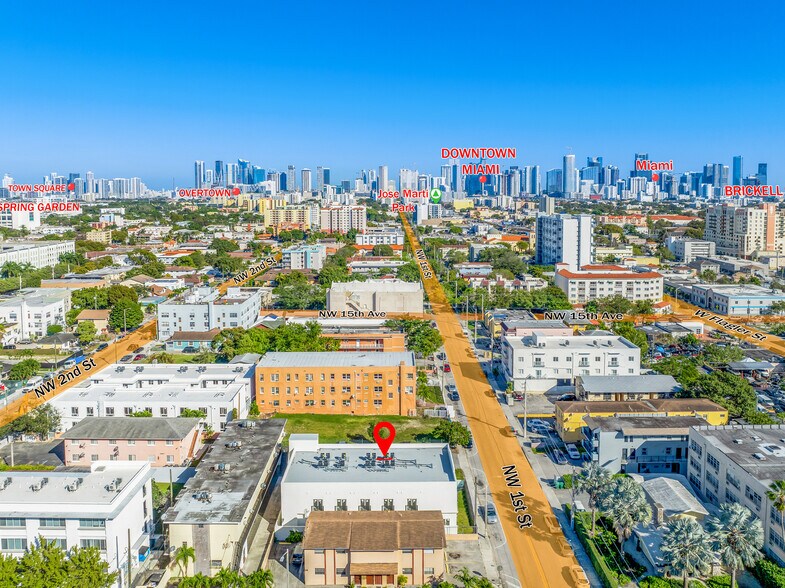 More Photos Of 1567 NW 1st St, Miami Apartments For Sale