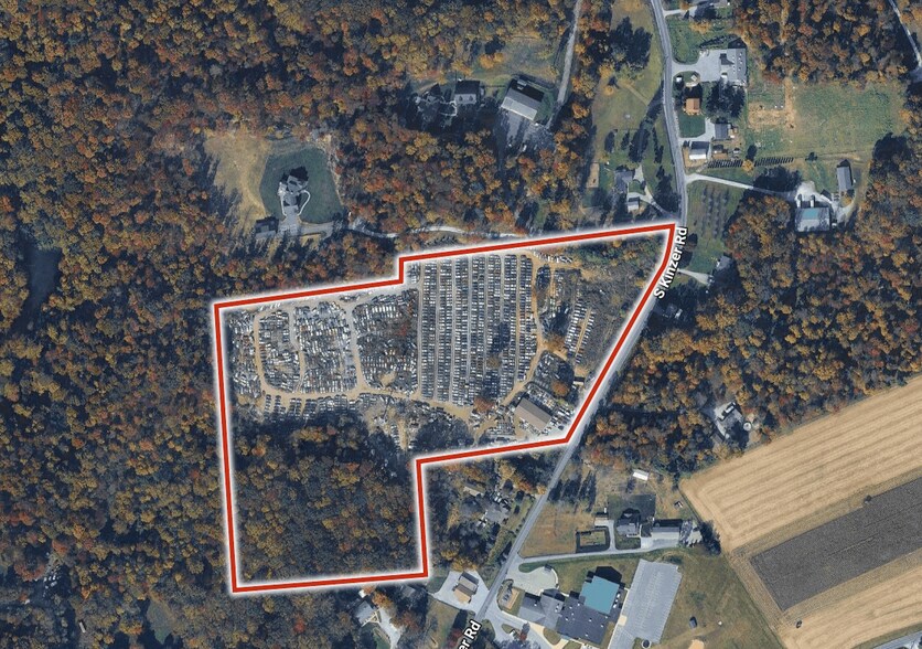 Primary Photo Of 282 S Kinzer Rd, Paradise Land For Sale