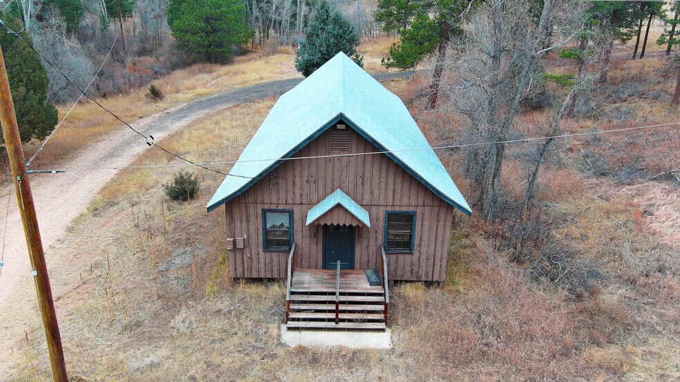 More Photos Of 350 Highway 105 Hwy, Palmer Lake Specialty For Sale