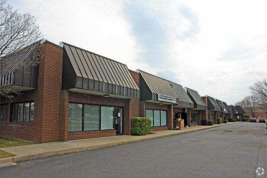 More Photos Of 41 Industrial Park Dr, Waldorf Flex For Lease