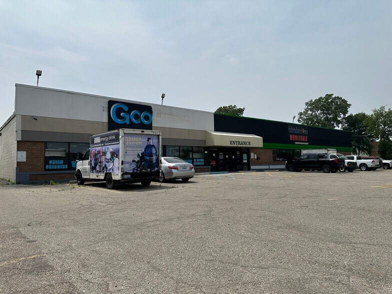 Primary Photo Of 19100 15 Mile Rd, Clinton Township Storefront For Sale