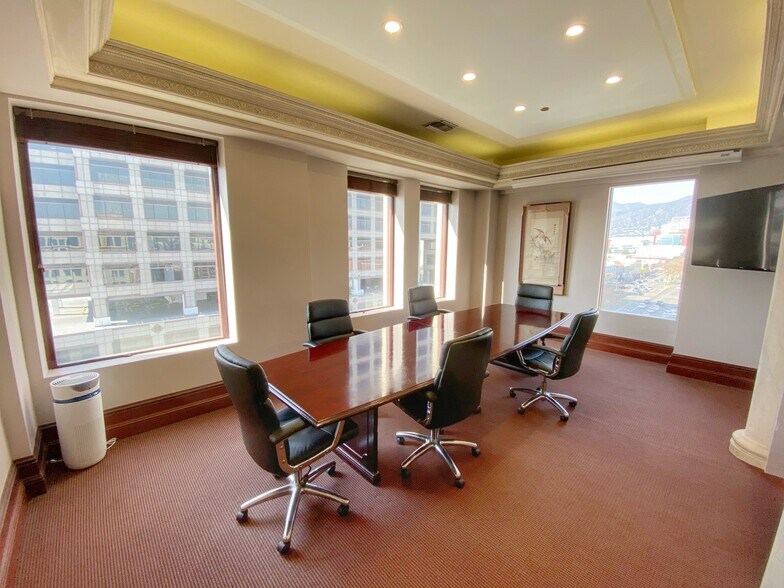 More Photos Of 100 N Brand Blvd, Glendale Office Residential For Lease