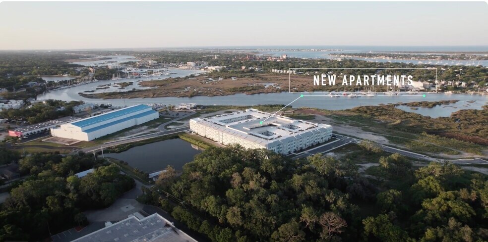 More Photos Of 1470 Arapaho Ave, Saint Augustine Land For Sale