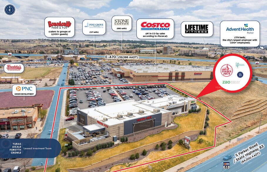 More Photos Of 18374 Cottonwood Dr, Parker Supermarket For Sale